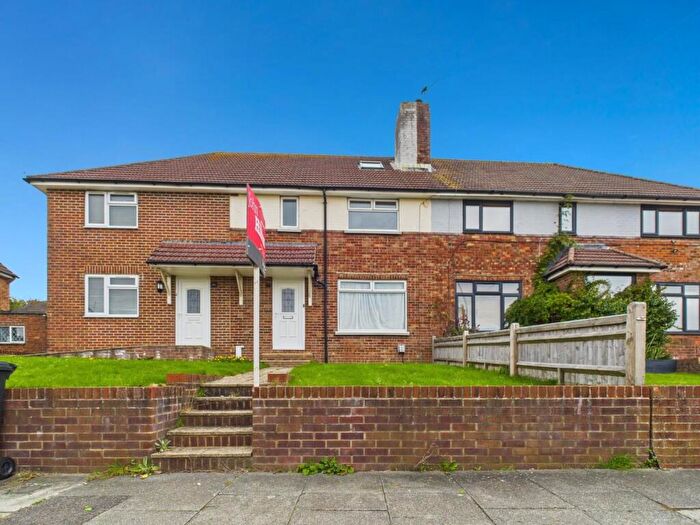 4 Bedroom Terraced House For Sale In Beatty Avenue, Brighton, BN1