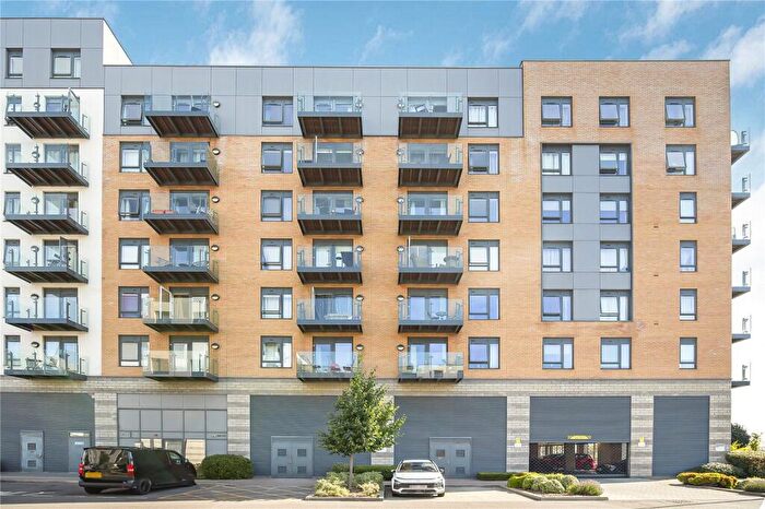 1 Bedroom Apartment To Rent In Pegasus Way, Gillingham, Kent, ME7