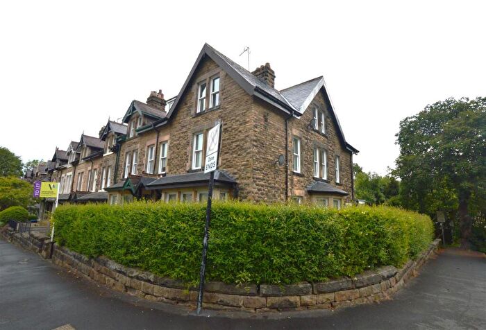 2 Bedroom Flat To Rent In Treesdale Road, Harrogate, HG2
