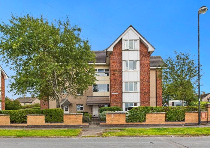 2 Bedroom Apartment For Sale In Churchill House, Tyersal Lane, Bradford, West Yorkshire, BD4
