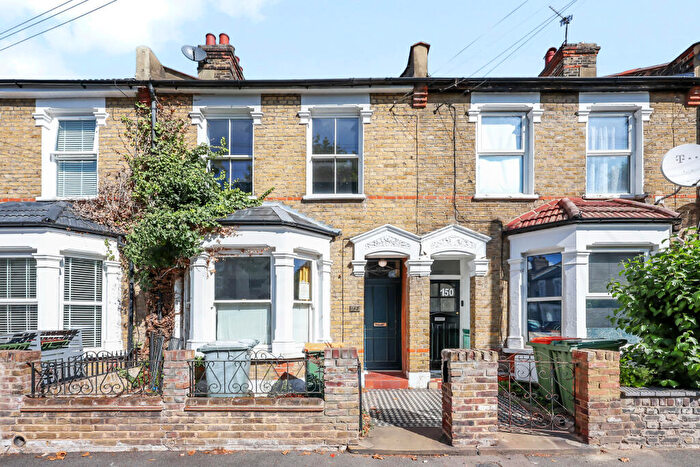2 Bedroom Terraced House For Sale In Masterman Road, E6