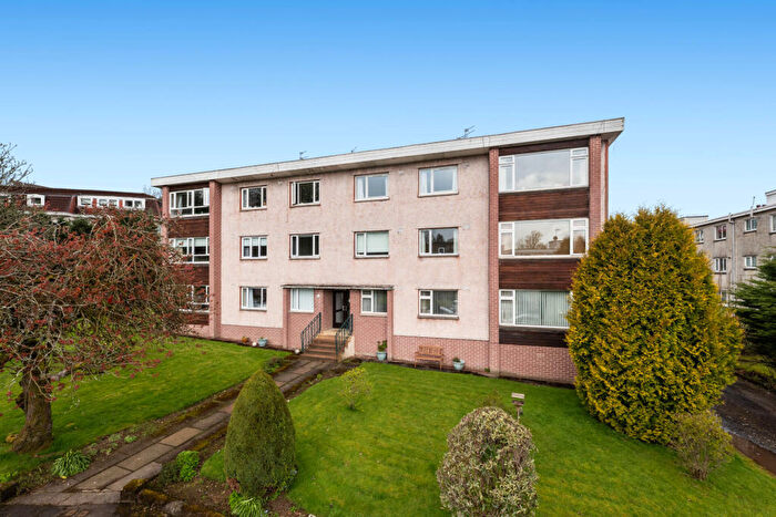 2 Bedroom Flat For Sale In Castleton Court, Castleton Crescent, Newton Mearns, G77