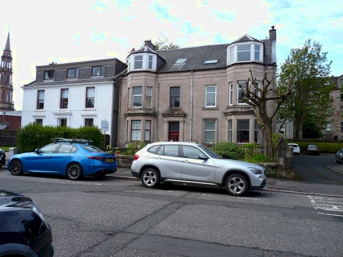 1 Bedroom Flat To Rent In Ardgowan Street, Greenock, PA16