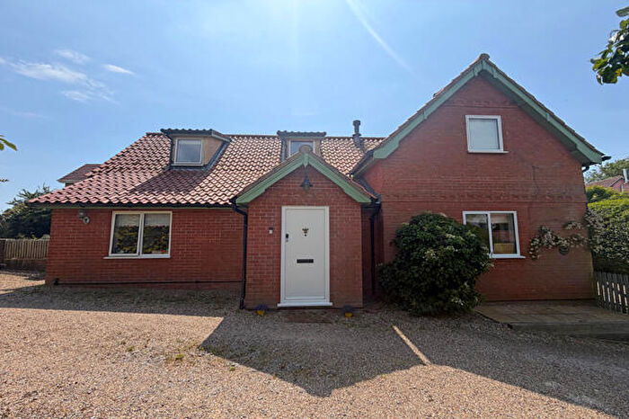 3 Bedroom Detached House For Sale In Cretingham, IP13