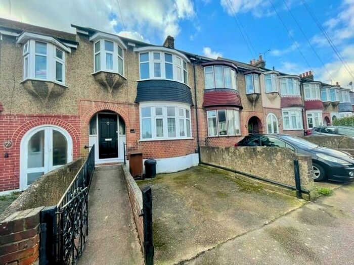 3 Bedroom Terraced House To Rent In Gerrard Avenue, Rochester, ME1