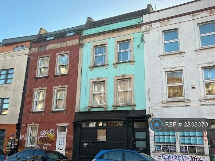 1 Bedroom Flat To Rent In City Road, Bristol, BS2