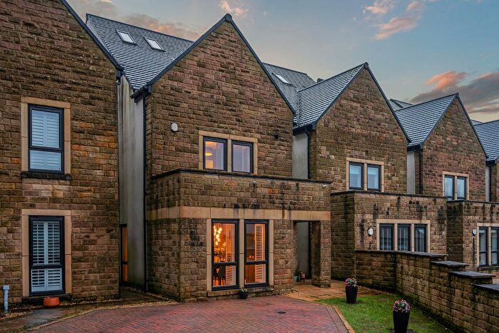 4 Bedroom Detached House For Sale In Egerton Road, Belmont, Bolton, Lancashire, BL7