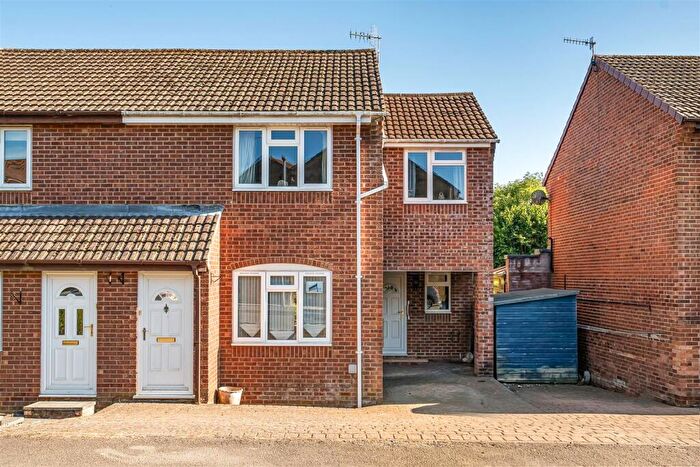 3 Bedroom Semi Detached House For Sale In St. James, Beaminster, DT8