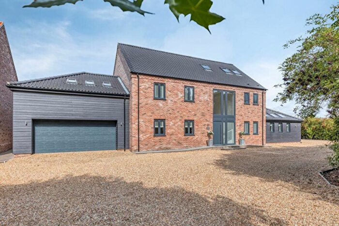 5 Bedroom Detached House For Sale In Chain Free In Wisbech St. Mary, PE13