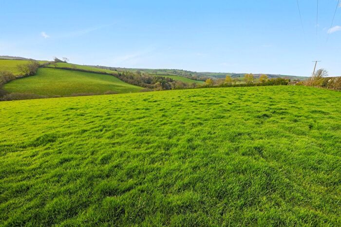 Land For Sale In Trewidland, Land Known As Furzedon Field, PL14