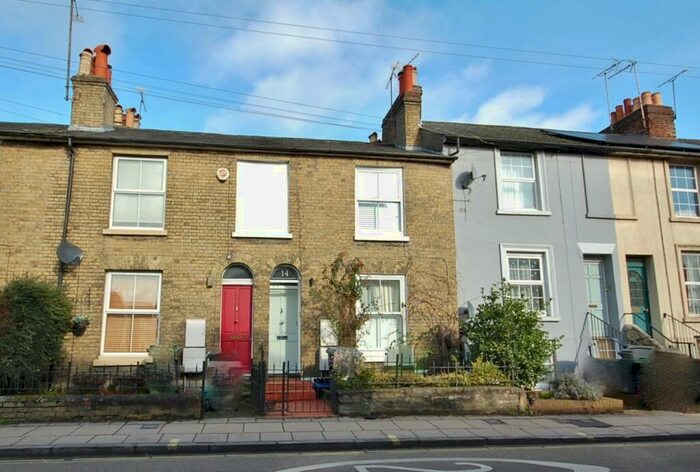 5 Bedroom Detached House To Rent In Winchester City Centre, SO23