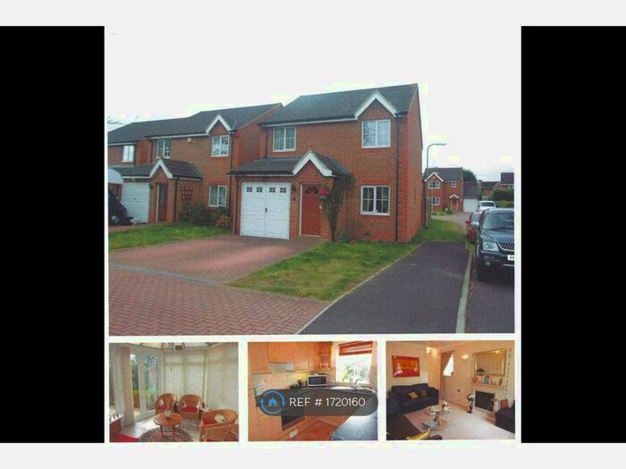 3 Bedroom Detached House To Rent In Arne Close, Winnersh, Wokingham, RG41