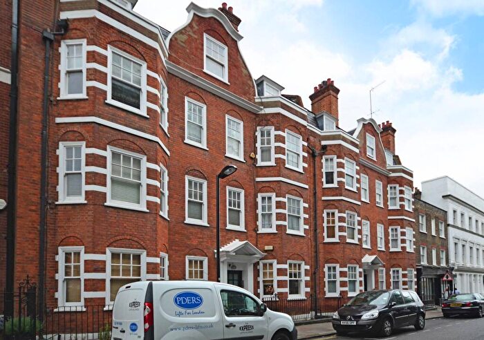2 Bedroom Flat To Rent In Allitsen Road, St John's Wood, London, NW8