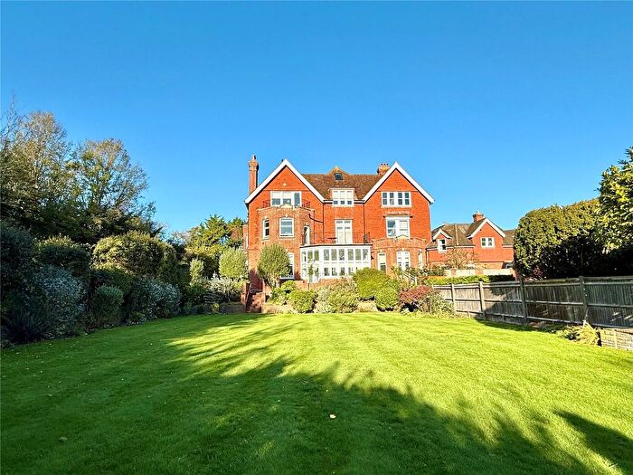 5 Bedroom Flat For Sale In Gaudick Road, Meads, Eastbourne, East Sussex, BN20