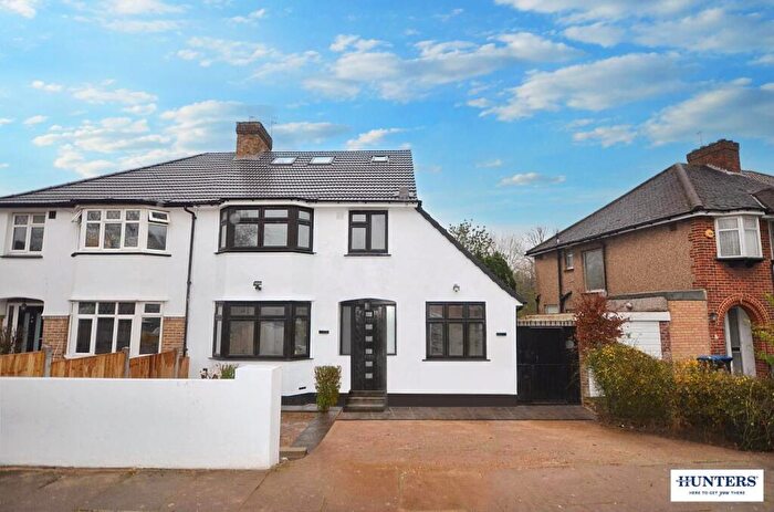 1 Bedroom House To Rent In Ravenscroft Avenue, Wembley, HA9