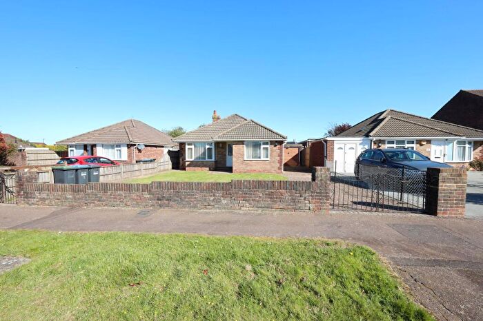 3 Bedroom Detached Bungalow For Sale In Millers Way, Burgess Hill, RH15