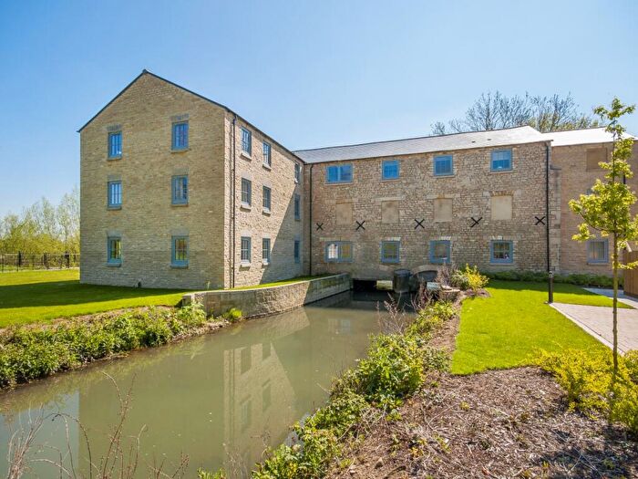1 Bedroom Apartment To Rent In Bishops Farm Mill, Witney, OX28