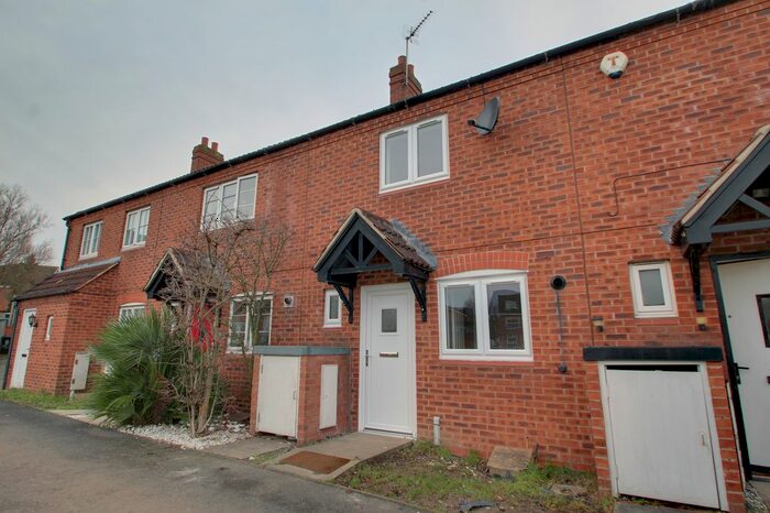 2 Bedroom Terraced House To Rent In Maidenwell Avenue, Hamilton, Leicester LE5