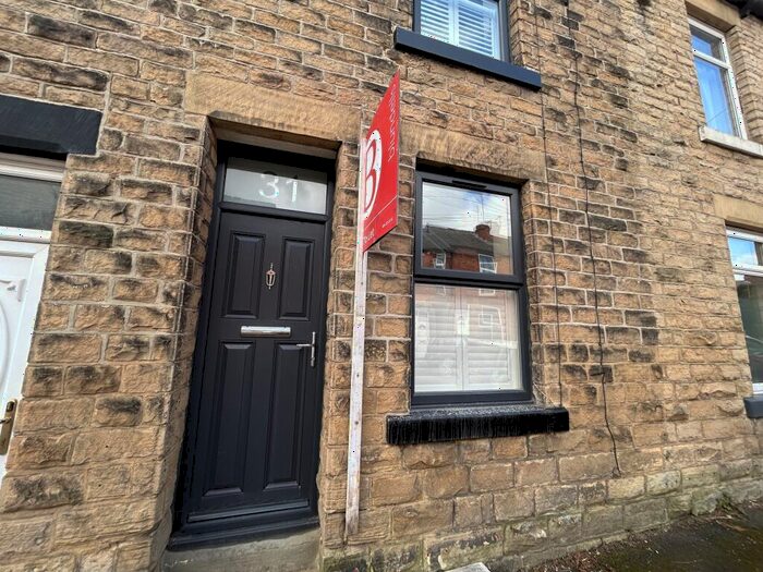 1 Bedroom House To Rent In Netherfield Road, Sheffield, S10