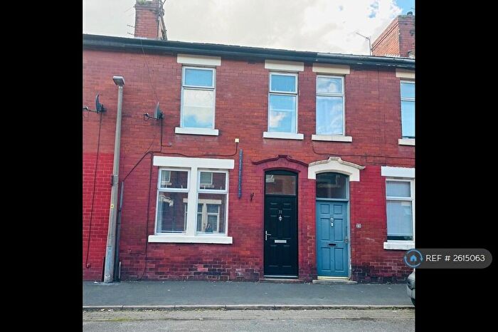 3 Bedroom Terraced House To Rent In Clyde Street, Ashton-On-Ribble, Preston, PR2
