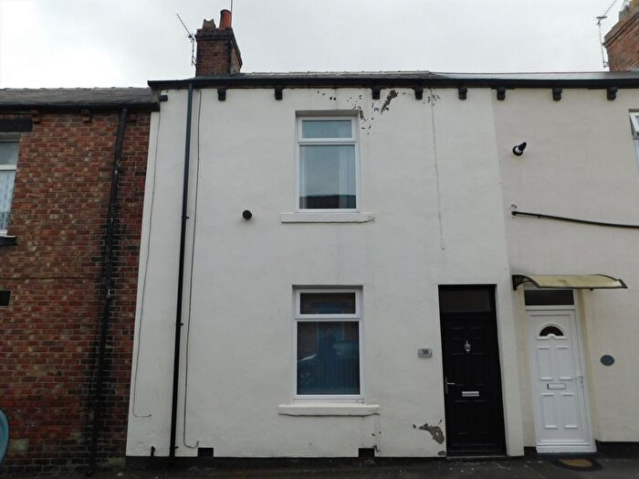 2 Bedroom Terraced House For Sale In Roseberry Street, Stanley, Other Areas, DH9