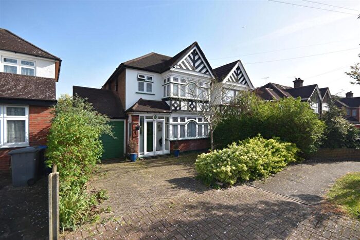 3 Bedroom Semi Detached House For Sale In Rydal Gardens, Wembley, HA9