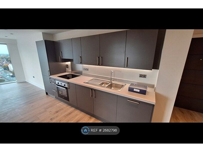 1 Bedroom Flat To Rent In Bristol Street, Birmingham, B5