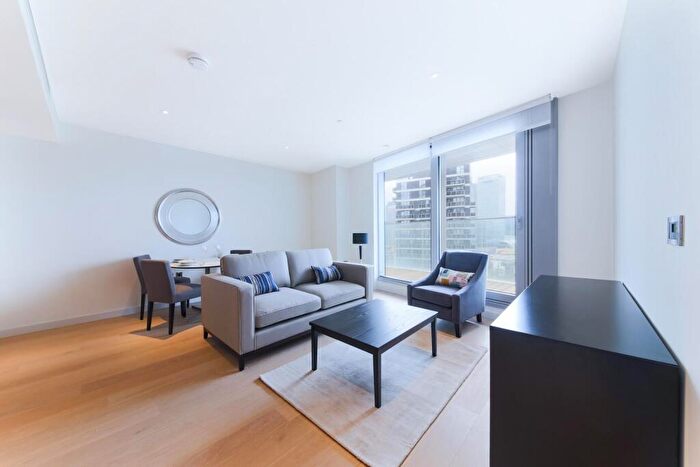 2 Bedroom Flat To Rent In Charrington Tower, New Providence Wharf, E14