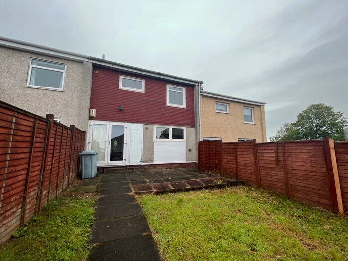 3 Bedroom Terraced House To Rent In Alder Place, East Kilbride, G75