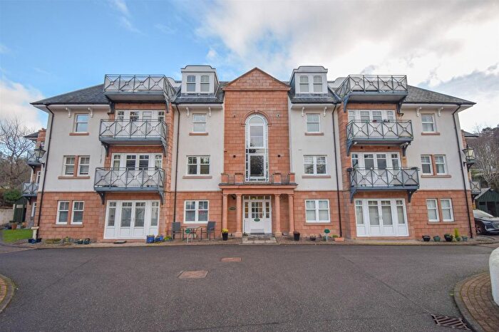 2 Bedroom Flat For Sale In Islands House, Islands Court, Island Bank Road, Inverness, IV2