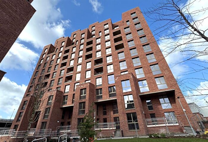 1 Bedroom Apartment To Rent In Trafford Gardens, Trafford, Manchester, M16