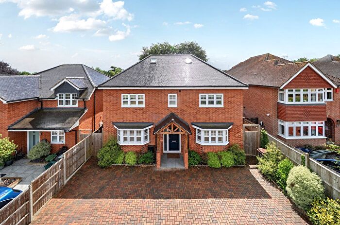 5 Bedroom Detached House For Sale In Park Avenue, Old Basing, Basingstoke, Hampshire, RG24