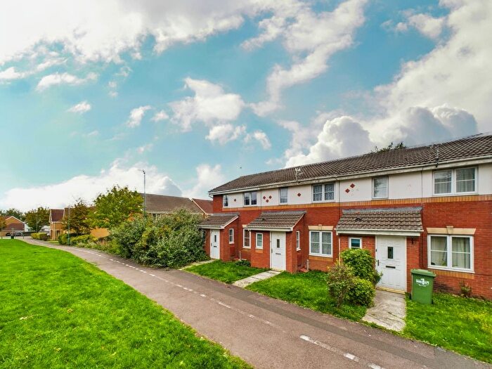 2 Bedroom Terraced House For Sale In Julius Close, Emersons Green, Bristol., BS16
