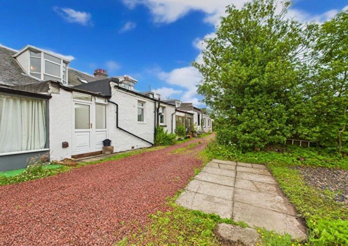 1 Bedroom Terraced House For Sale In Viewfield Road, Tarbrax, EH55