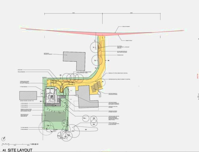 Land For Sale In Newbury Road, Hurstbourne Tarrant, Andover, SP11