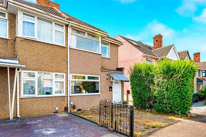 3 Bedroom Semi-Detached House To Rent In Oval Road South, Dagenham, Essex, RM10