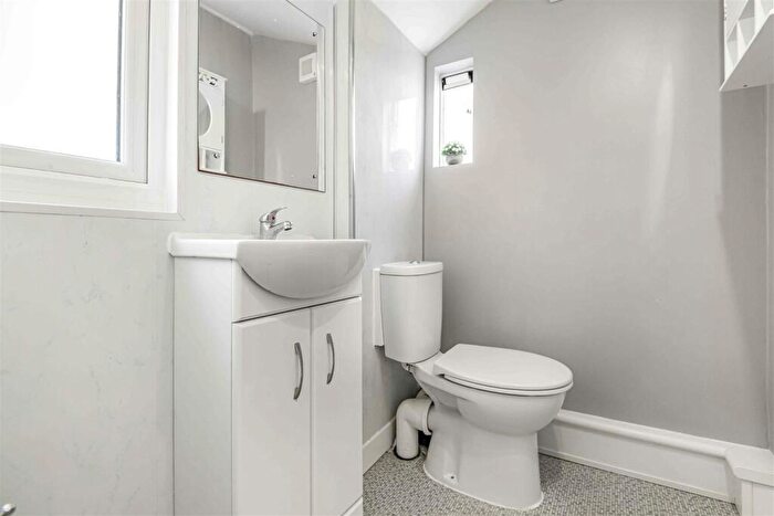 2 Bedroom Semi-Detached Bungalow For Sale In Cairo Avenue, Peacehaven, BN10