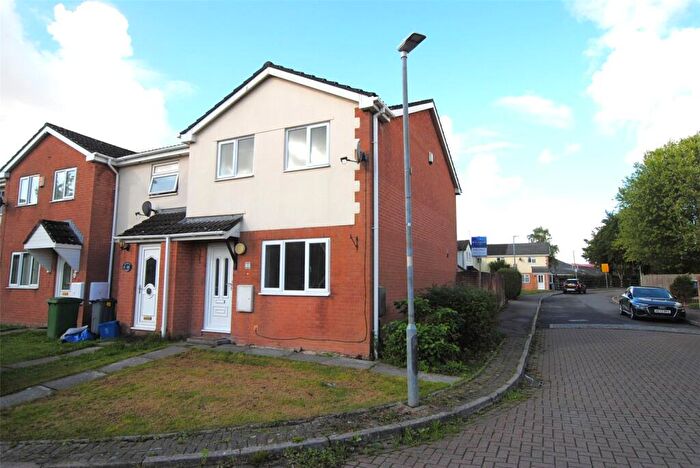 3 Bedroom End Of Terrace House For Sale In Bulrush Close, St Mellons, Cardiff, CF3