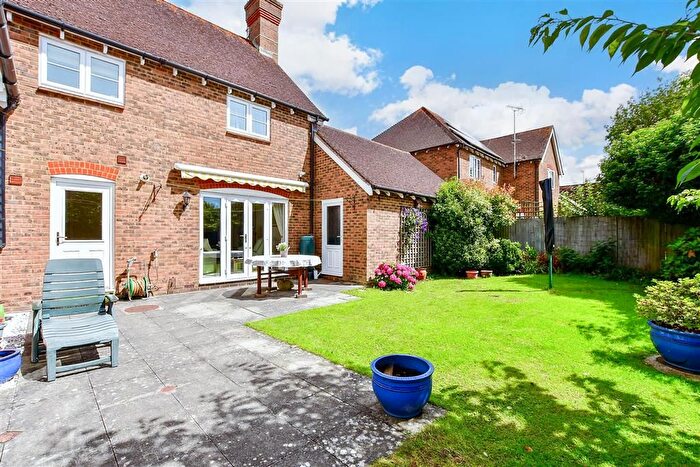 5 Bedroom Detached House For Sale In The Rosary, Partridge Green, Horsham, West Sussex, RH13