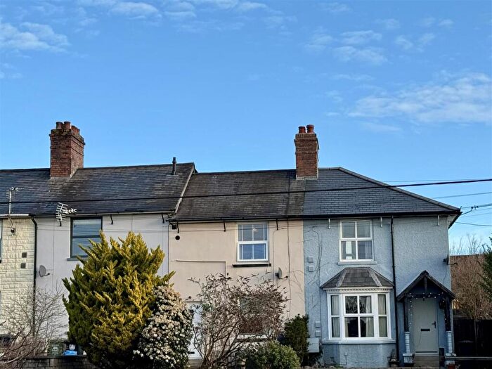 3 Bedroom Cottage For Sale In Beachley Road, Tutshill, Chepstow, NP16