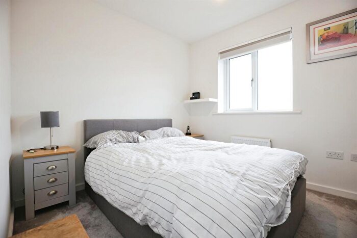 2 Bedroom Terraced House For Sale In Juniper Way, Rugby, CV21