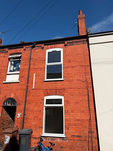 2 Bedroom Terraced House To Rent In Martin Street, Lincoln, LN5