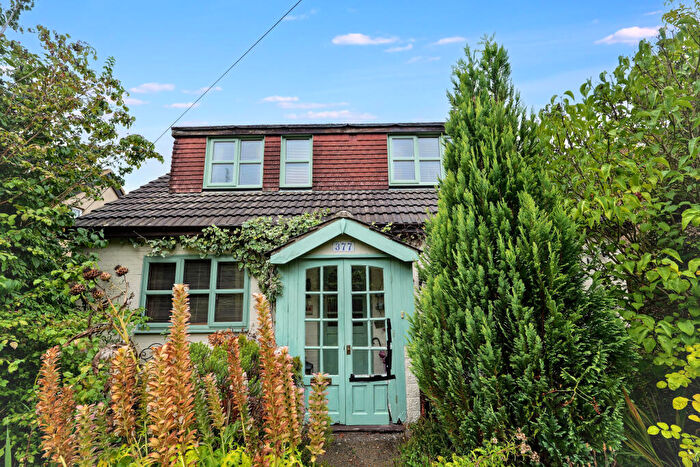 3 Bedroom Detached House For Sale In Acacia, London Road, Clanfield, Waterlooville, PO8