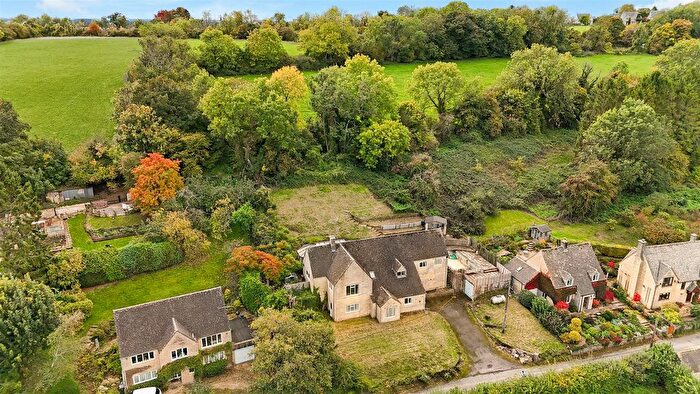 3 Bedroom Detached House For Sale In Middle Chedworth, Chedworth, GL54