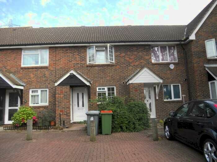 2 Bedroom Terraced House To Rent In Ashwell Close, Beckton, E6