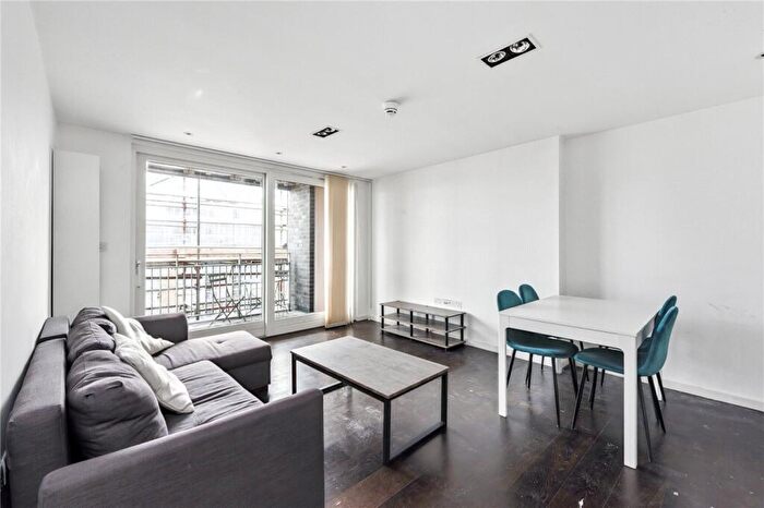 1 Bedroom Apartment To Rent In Wharf Road, London, N1