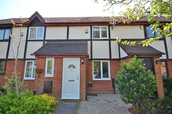 2 Bedroom Terraced House To Rent In Longhedge, Caldecotte, Milton Keynes, Buckinghamshire, MK7