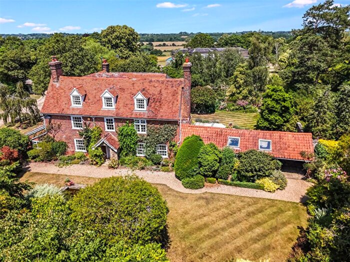 6 Bedroom Detached House For Sale In Halstead Road, Aldham, Colchester, CO6