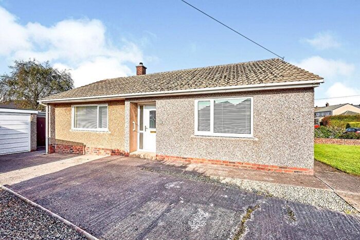2 Bedroom Bungalow To Rent In Carlton Drive, Whitehaven, Cumbria, CA28