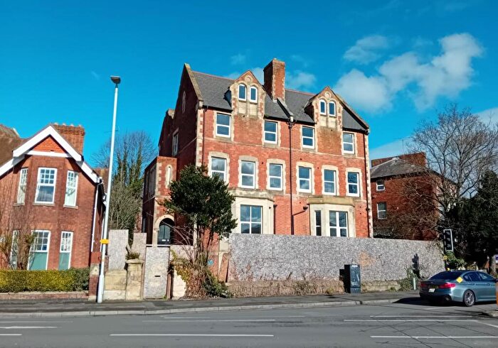 24 Bedroom Block Of Apartments For Sale In - Park Road, Gloucester, Gloucestershire, GL1